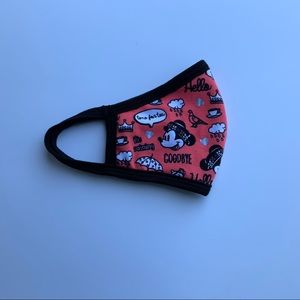 Face Mask, Reusable Face Mask, Kids Face Mask